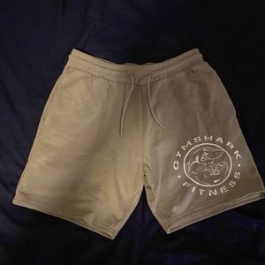 Gymshark shorts. Gray size small